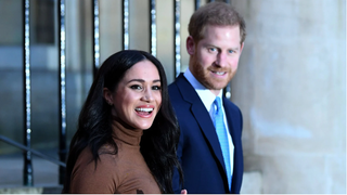 The Markles Used Their Netflix Money to Pay Off Their Frogmore Debt